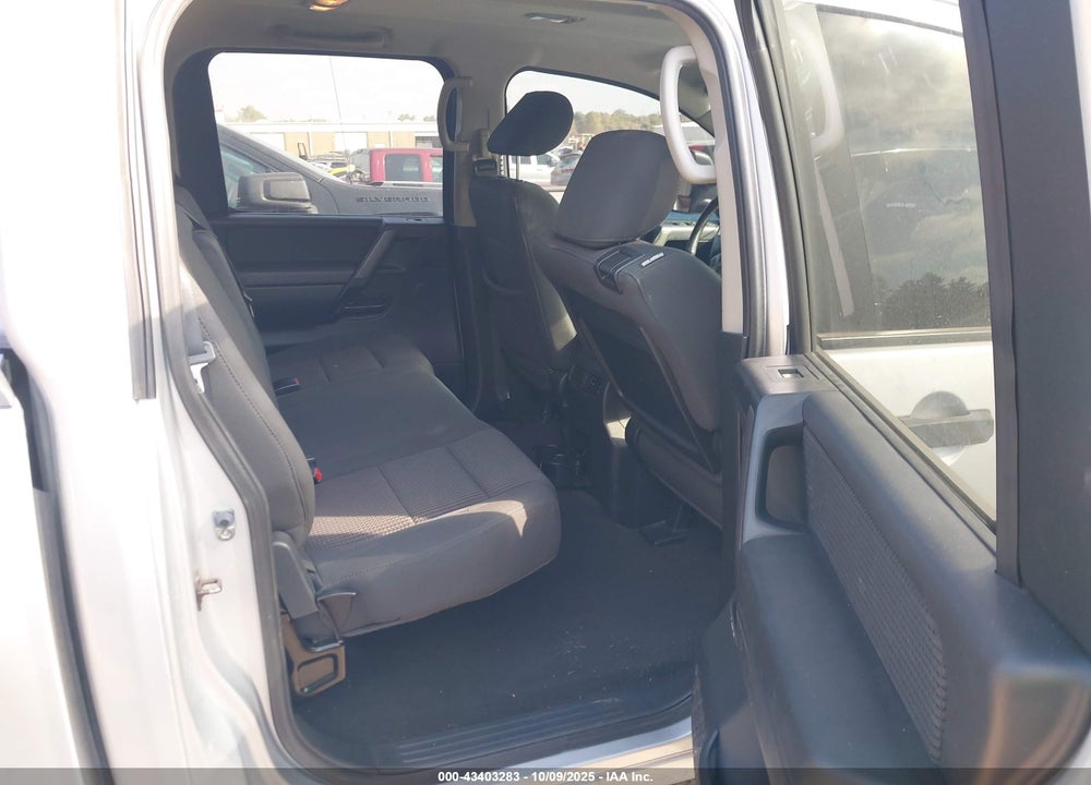 2014 NISSAN TITAN VIN: 1N6BA0ED2EN508754