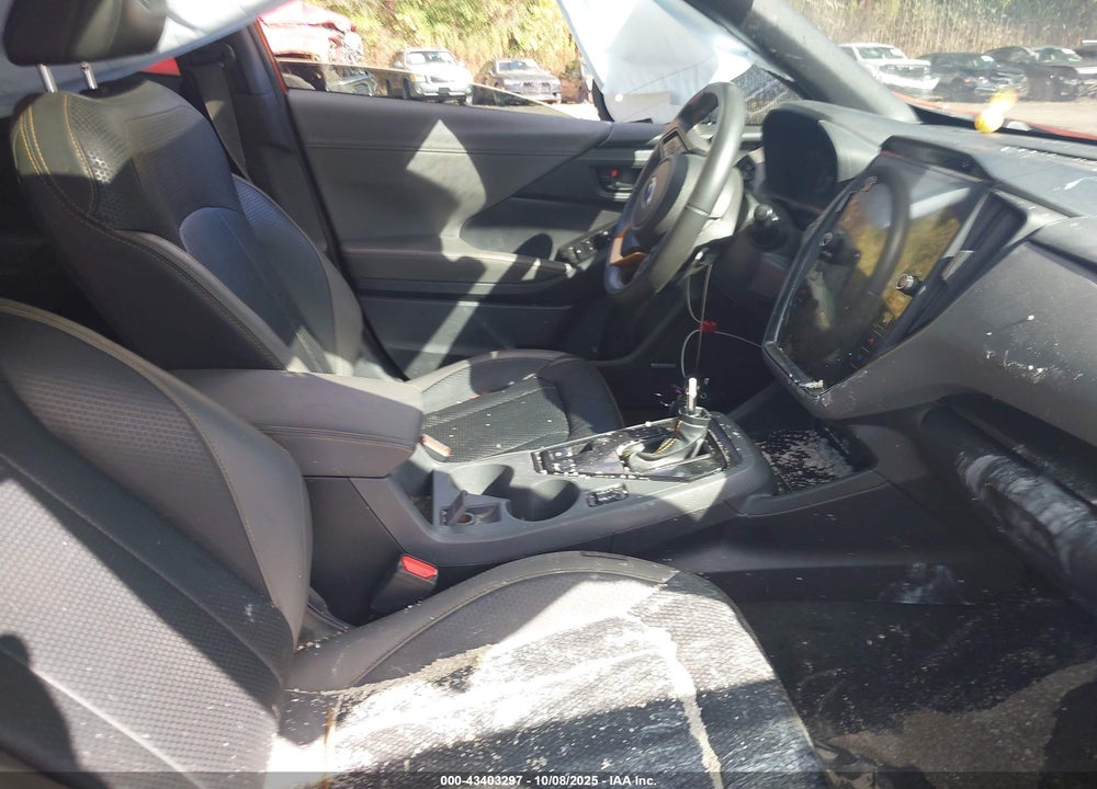 2024 SUBARU CROSSTREK WILDERNESS VIN: 4S4GUHU66R3722273