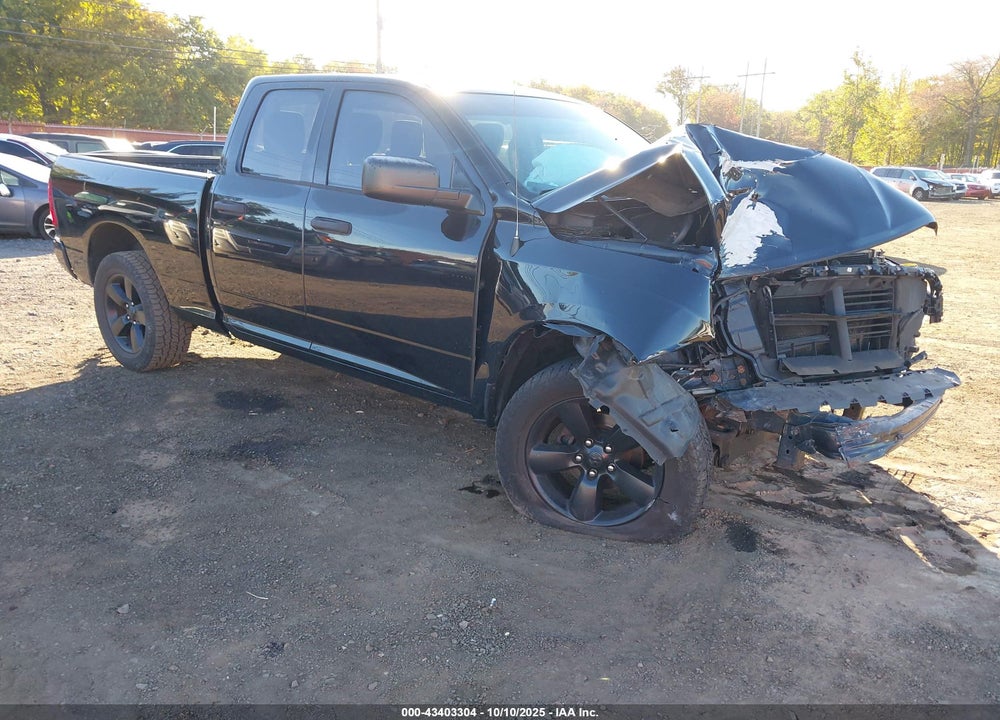 2015 RAM 1500 EXPRESS VIN: 1C6RR7FT5FS508671