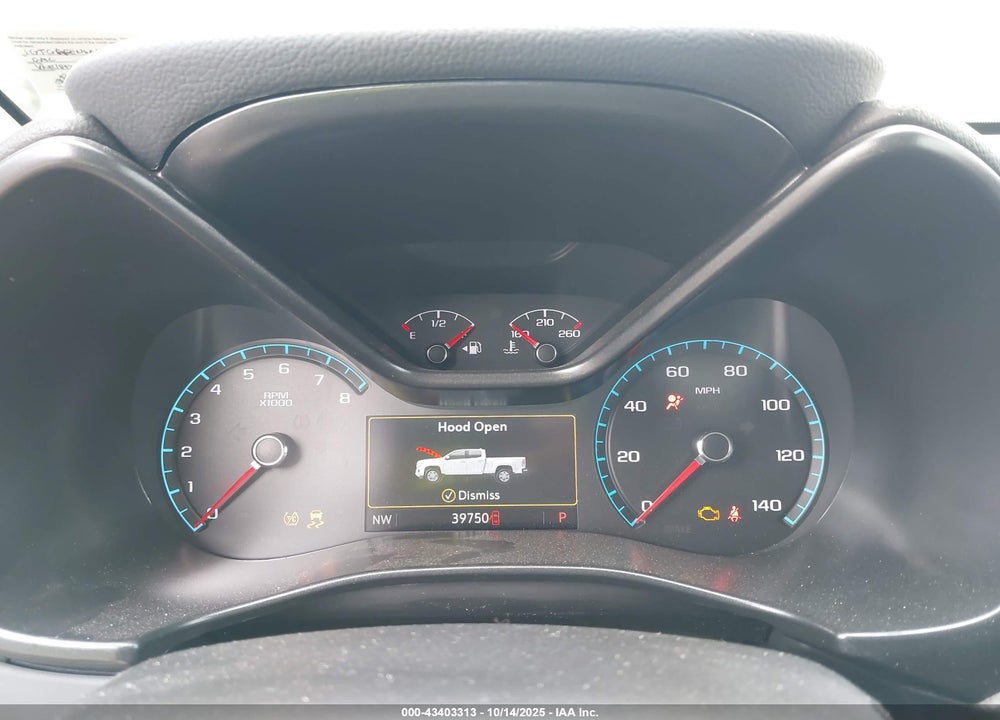 2022 GMC CANYON 4WD SHORT BOX AT4 - LEATHER VIN: 1GTG6FEN6N1263017