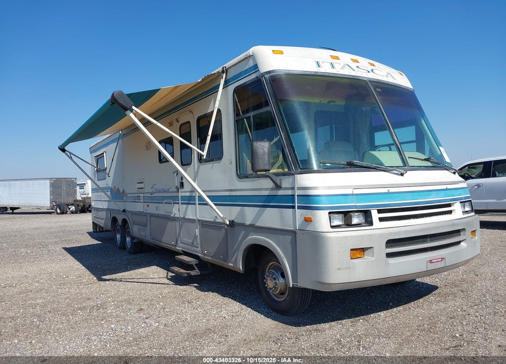 1995 FORD F530 SUPER DUTY VIN: 3FCMF53G1SJA14190