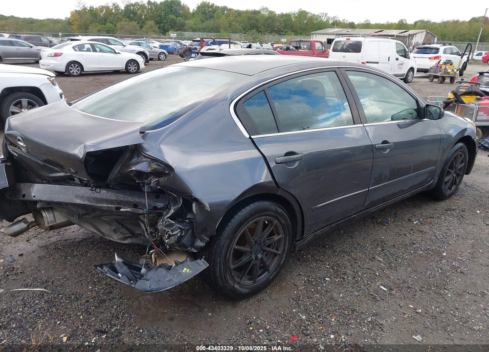 2012 NISSAN ALTIMA VIN: 1N4AL2AP0CC225899