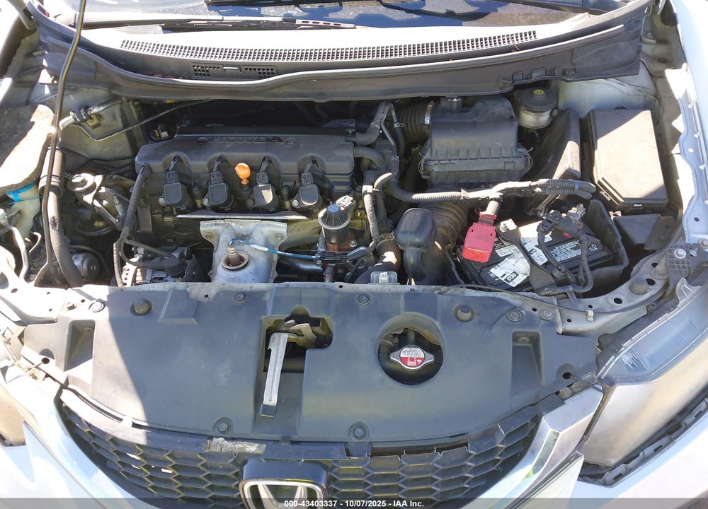 2015 HONDA CIVIC VIN: 2HGFB2F84FH531995