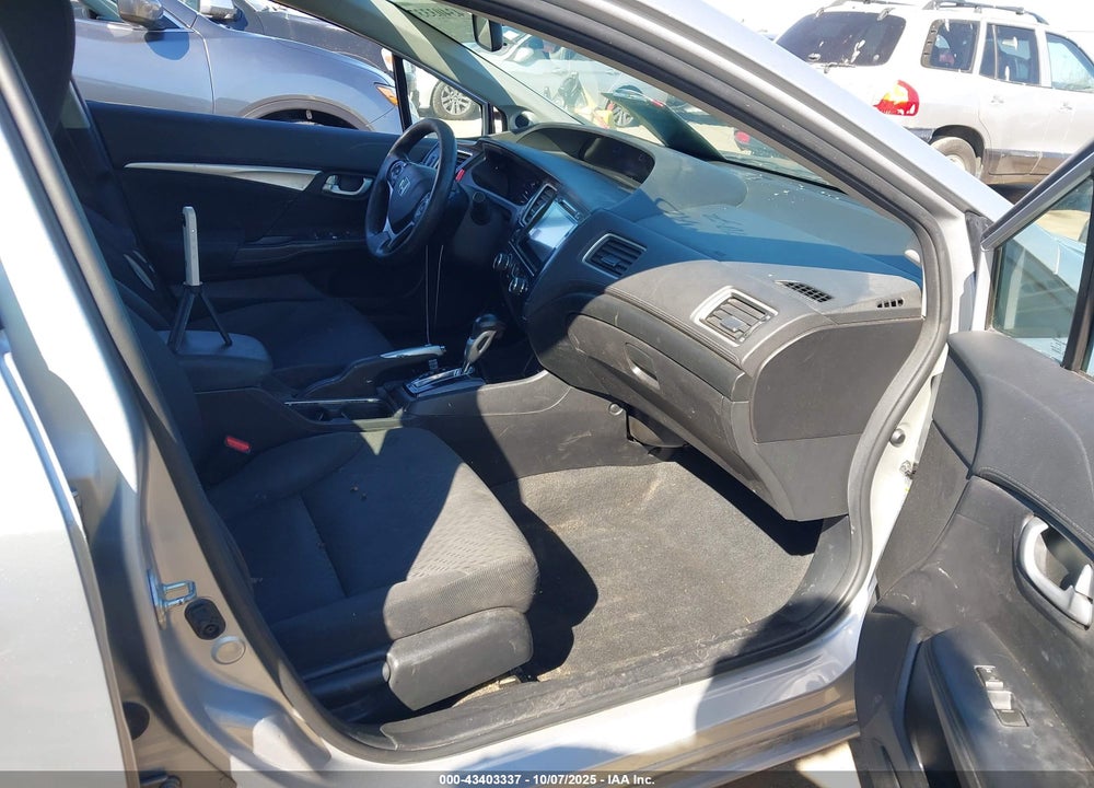 2015 HONDA CIVIC VIN: 2HGFB2F84FH531995