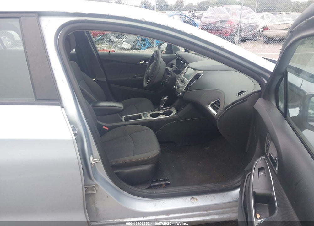 2018 CHEVROLET CRUZE LS AUTO VIN: 1G1BC5SM3J7207464