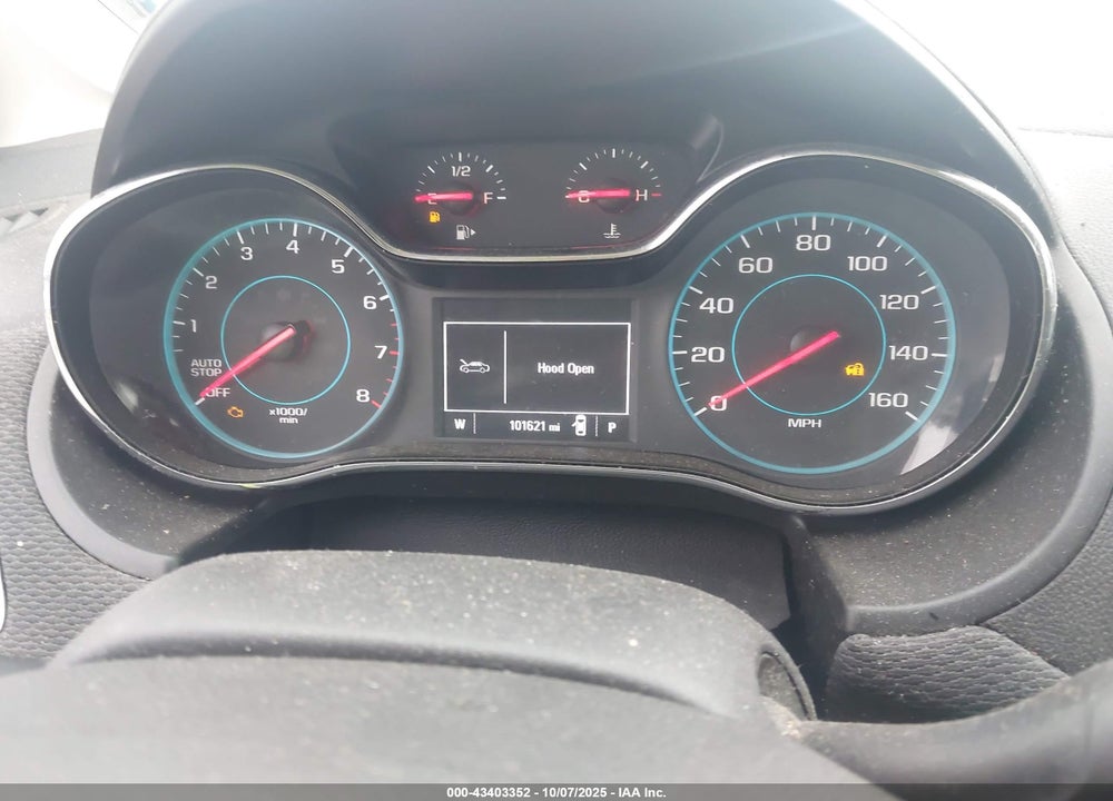 2018 CHEVROLET CRUZE LS AUTO VIN: 1G1BC5SM3J7207464