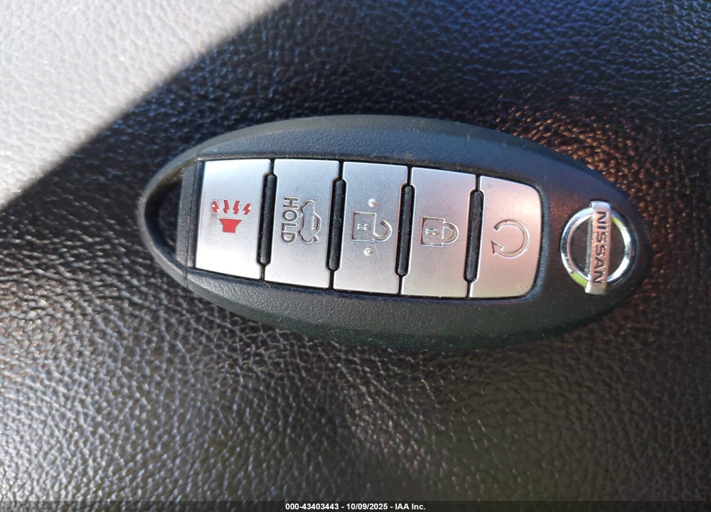 2018 NISSAN ALTIMA VIN: 1N4AL3AP7JC477801