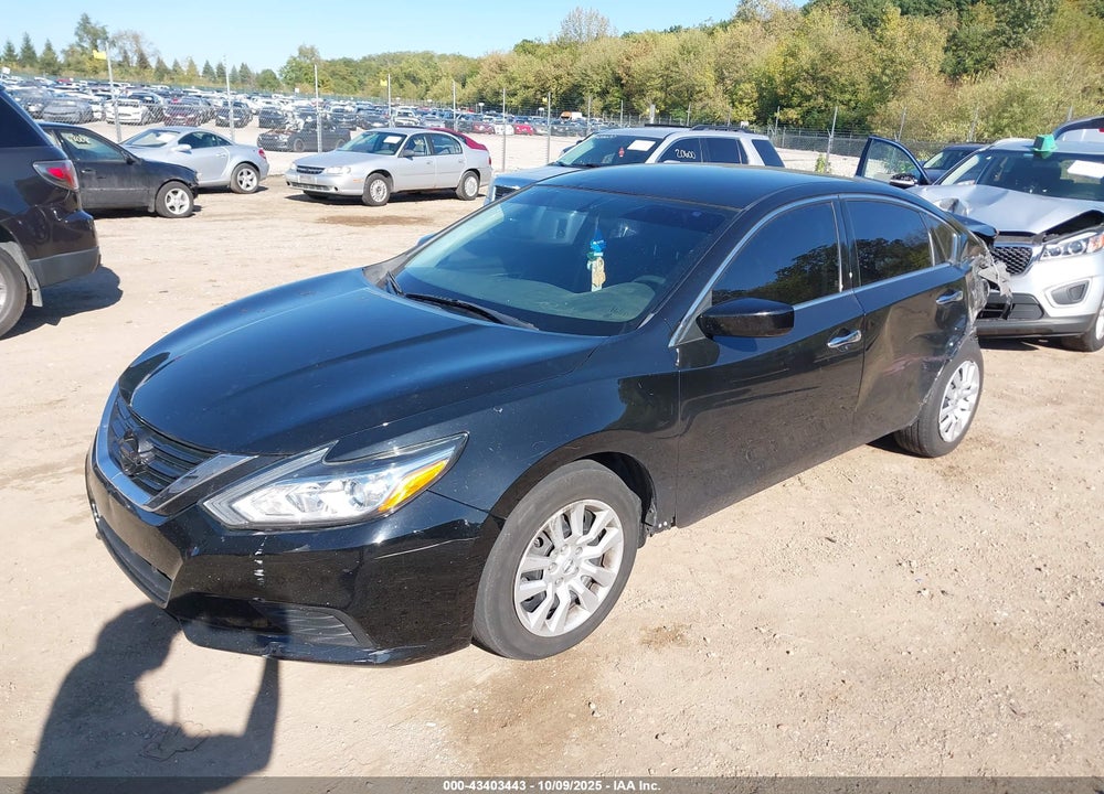 2018 NISSAN ALTIMA VIN: 1N4AL3AP7JC477801