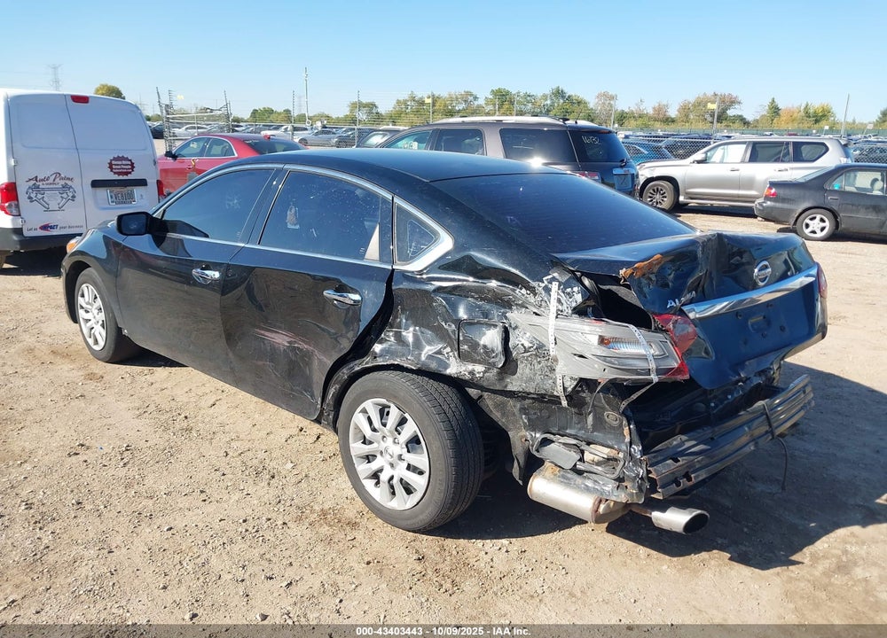 2018 NISSAN ALTIMA VIN: 1N4AL3AP7JC477801