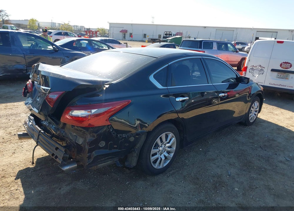 2018 NISSAN ALTIMA VIN: 1N4AL3AP7JC477801
