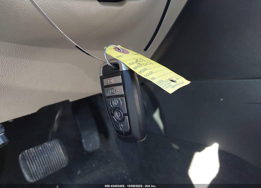 2018 FORD EXPLORER XLT VIN: 1FM5K7D88JGC29426