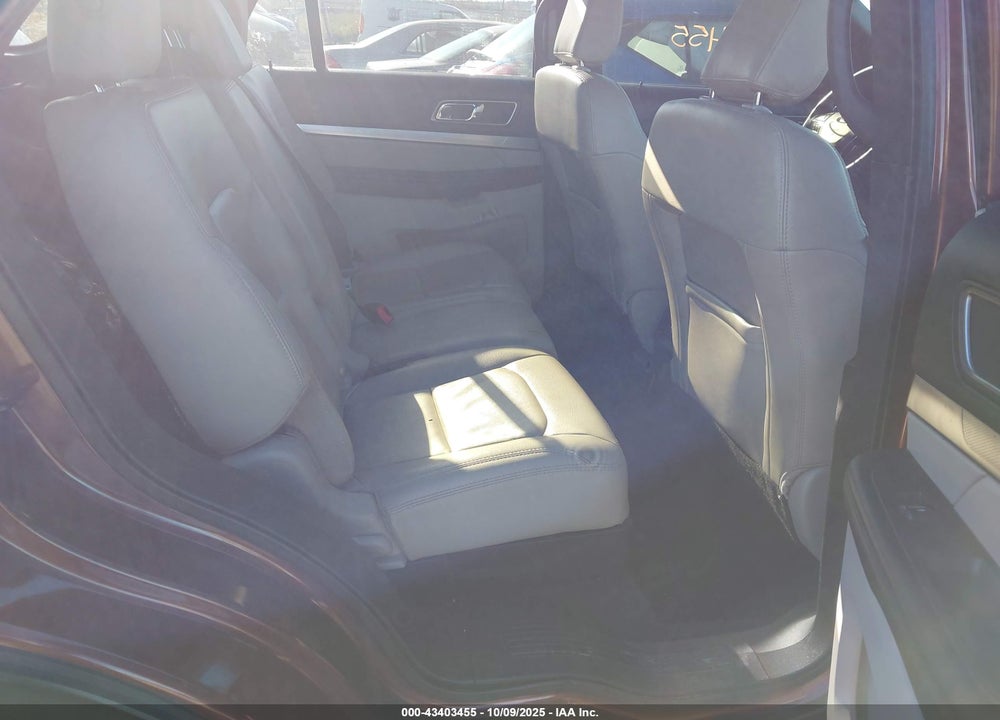 2018 FORD EXPLORER XLT VIN: 1FM5K7D88JGC29426