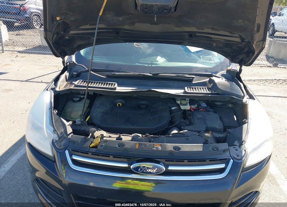 2013 FORD ESCAPE VIN: 1FMCU0H99DUC13706