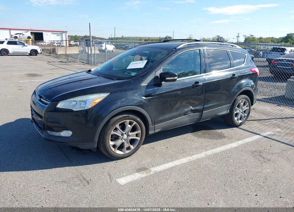 2013 FORD ESCAPE VIN: 1FMCU0H99DUC13706