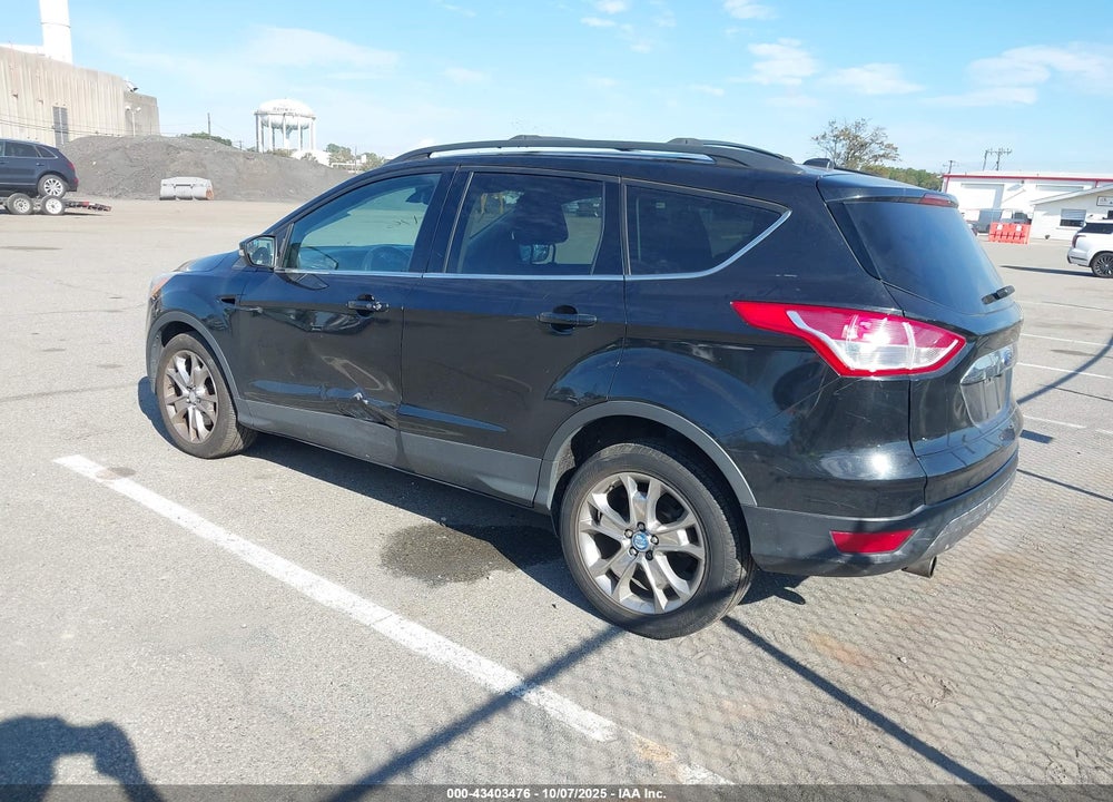 2013 FORD ESCAPE VIN: 1FMCU0H99DUC13706