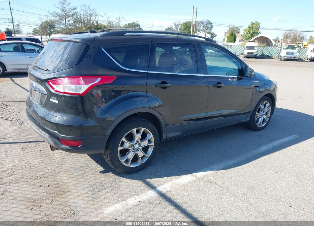 2013 FORD ESCAPE VIN: 1FMCU0H99DUC13706