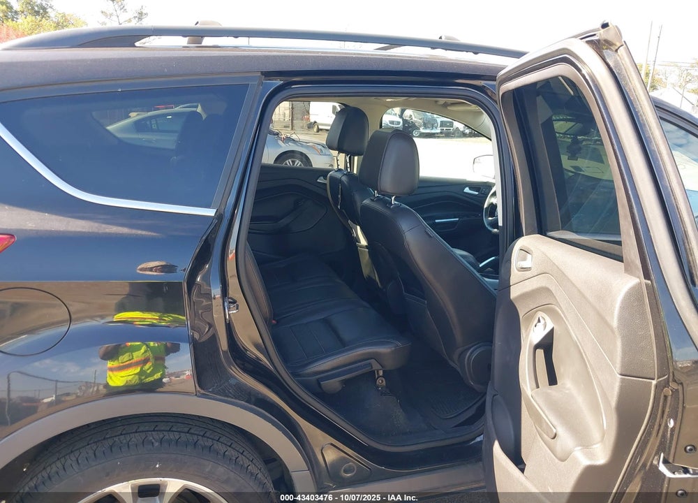 2013 FORD ESCAPE VIN: 1FMCU0H99DUC13706