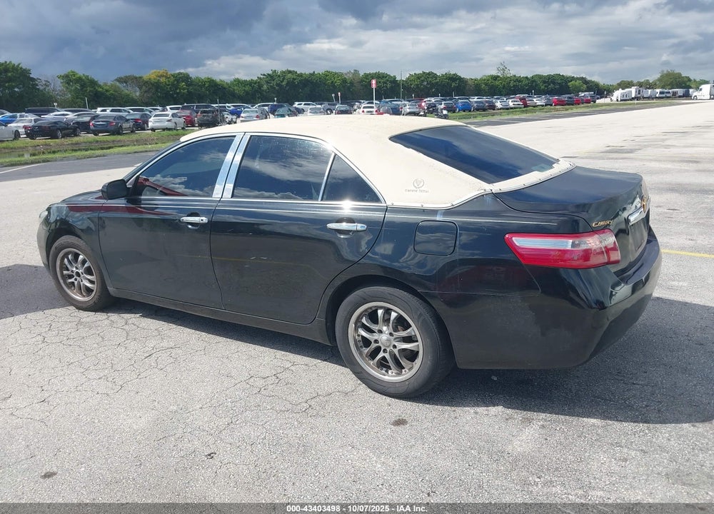 2009 TOYOTA CAMRY VIN: 4T1BE46K79U879850