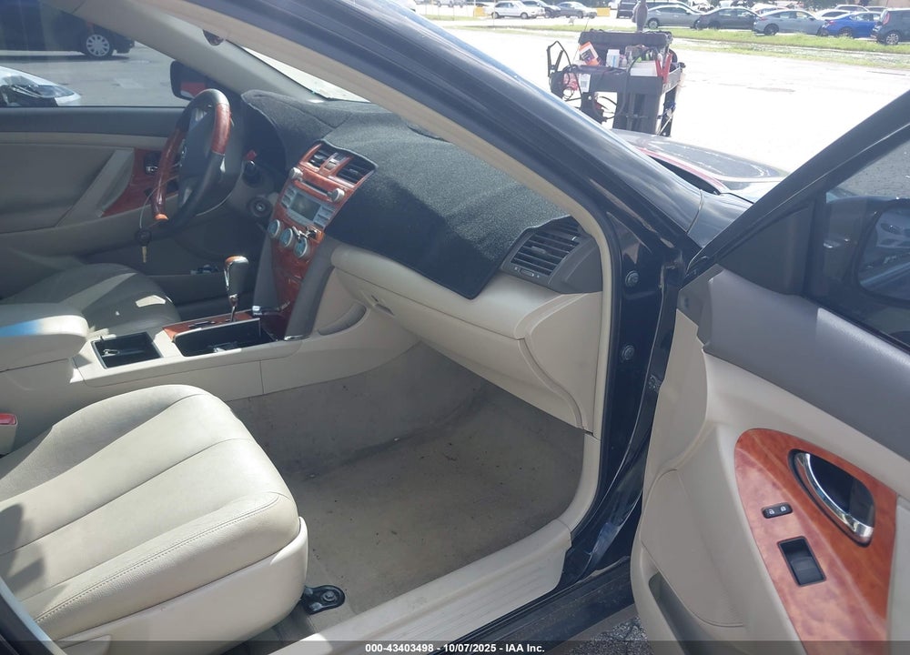 2009 TOYOTA CAMRY VIN: 4T1BE46K79U879850