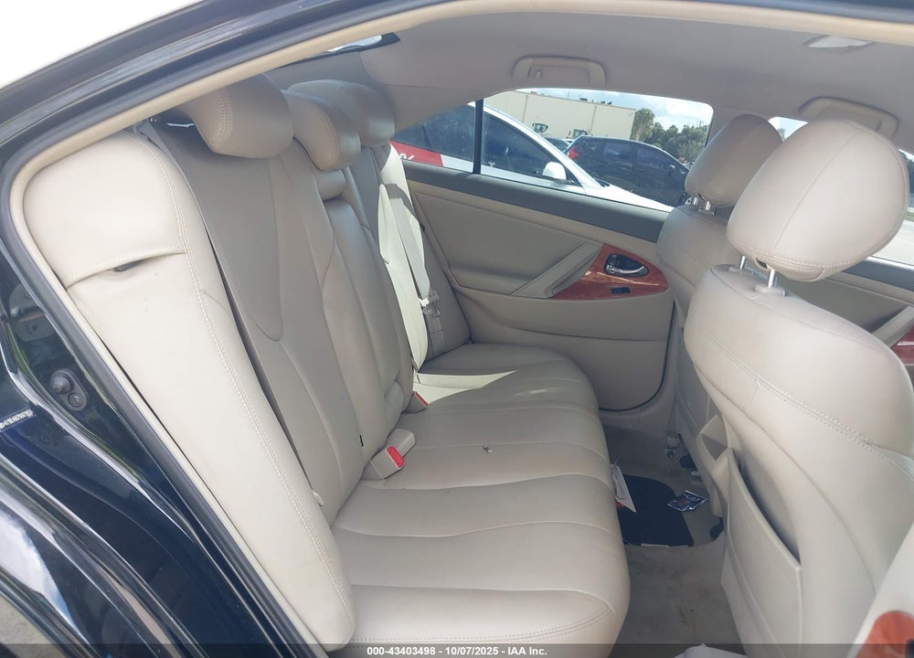 2009 TOYOTA CAMRY VIN: 4T1BE46K79U879850