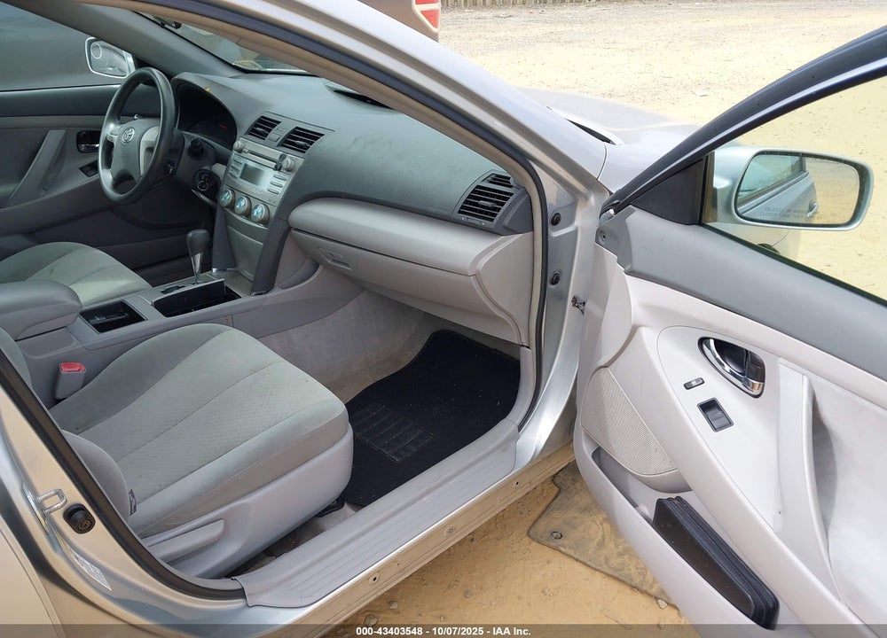 2007 TOYOTA CAMRY VIN: 4T1BE46K77U014230