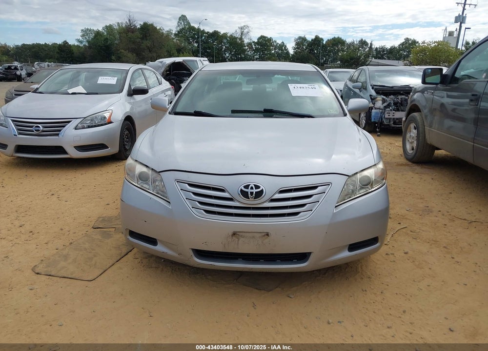 2007 TOYOTA CAMRY VIN: 4T1BE46K77U014230