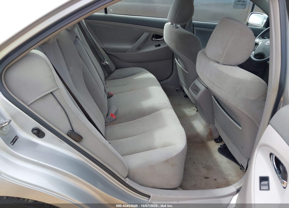 2007 TOYOTA CAMRY VIN: 4T1BE46K77U014230