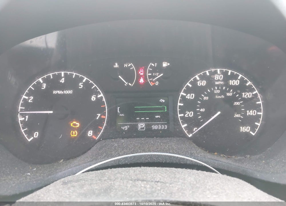 2015 NISSAN SENTRA S VIN: 3N1AB7AP0FY339670