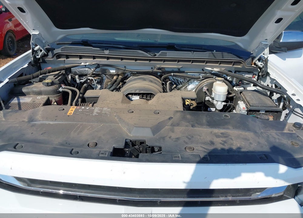 2017 CHEVROLET SILVERADO 1500 2LZ VIN: 3GCUKSECXHG233580