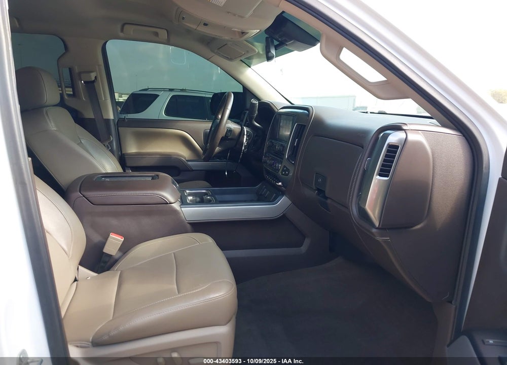 2017 CHEVROLET SILVERADO 1500 2LZ VIN: 3GCUKSECXHG233580