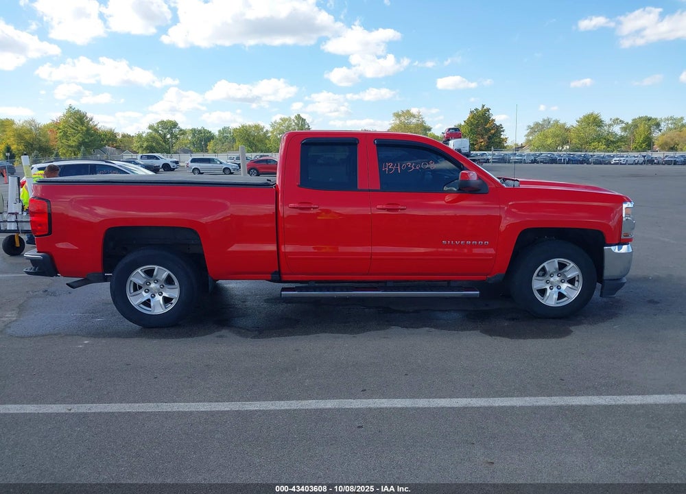 2016 CHEVROLET SILVERADO 1500 1LT VIN: 1GCRCREC0GZ227782