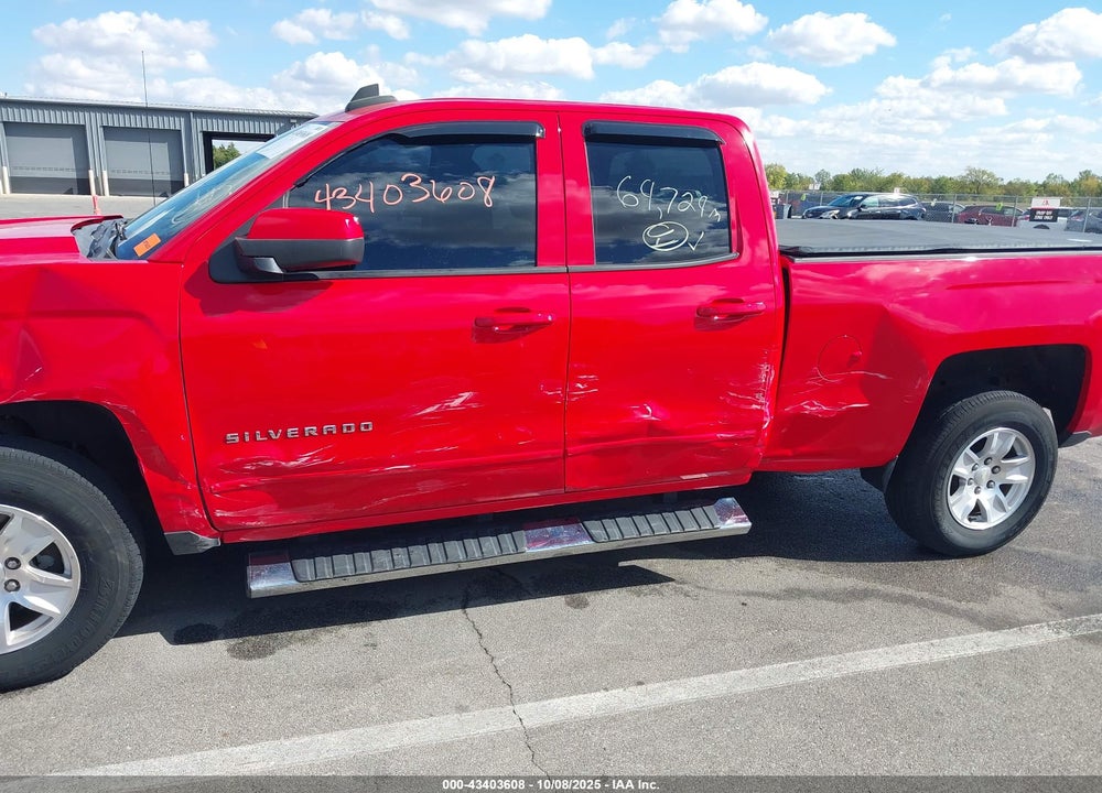 2016 CHEVROLET SILVERADO 1500 1LT VIN: 1GCRCREC0GZ227782