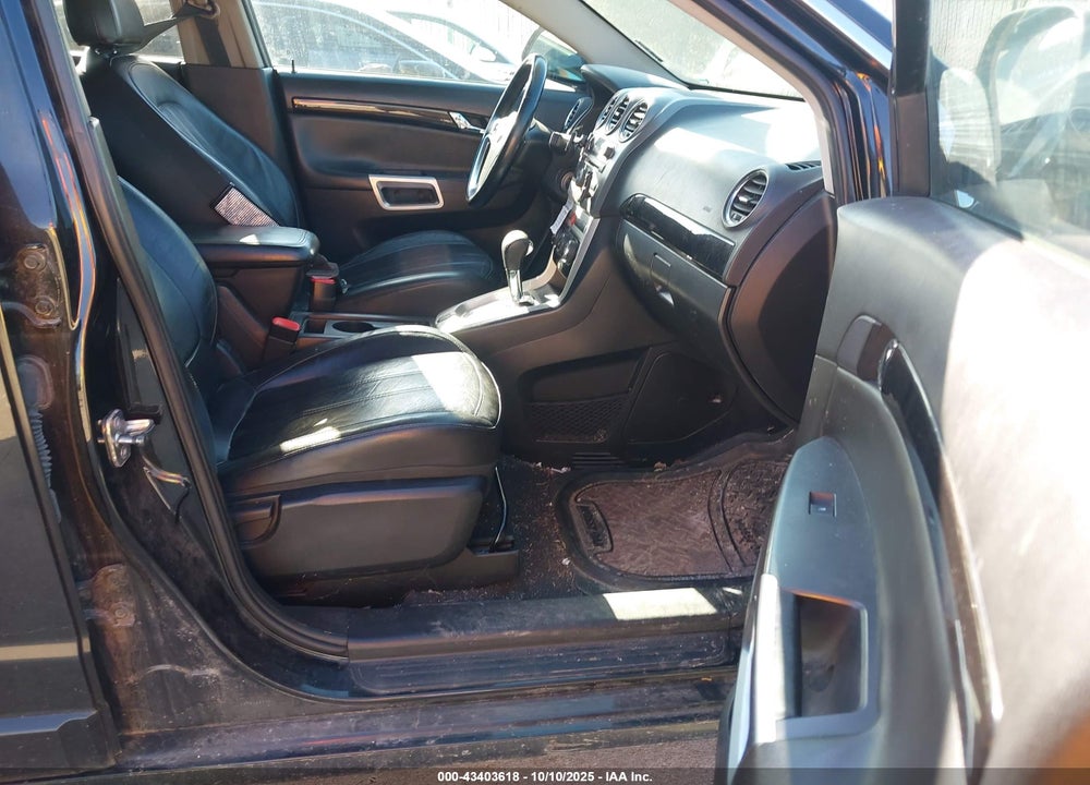 2013 CHEVROLET CAPTIVA SPORT LTZ VIN: 3GNAL4EK6DS586061