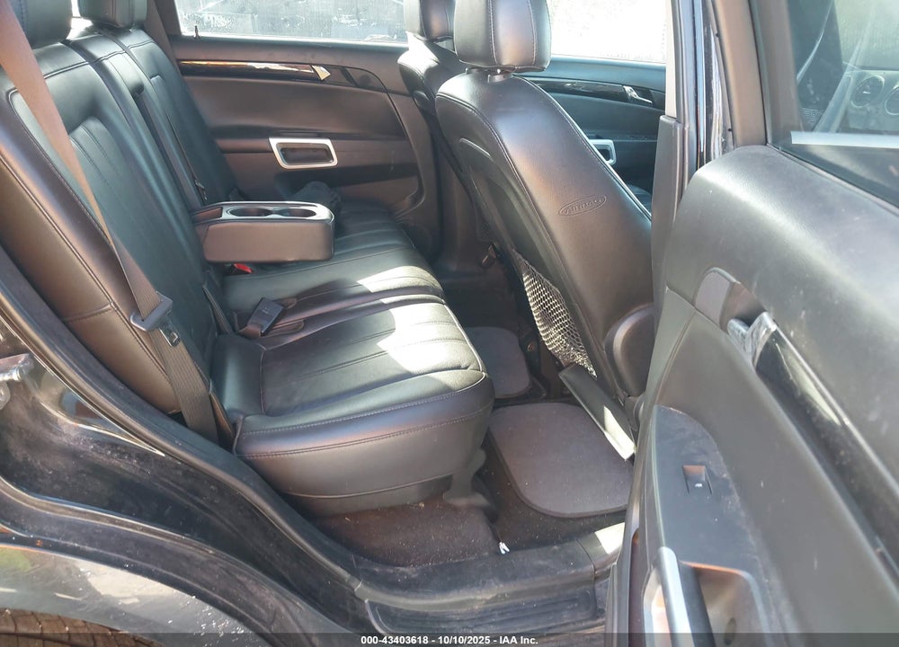 2013 CHEVROLET CAPTIVA SPORT LTZ VIN: 3GNAL4EK6DS586061
