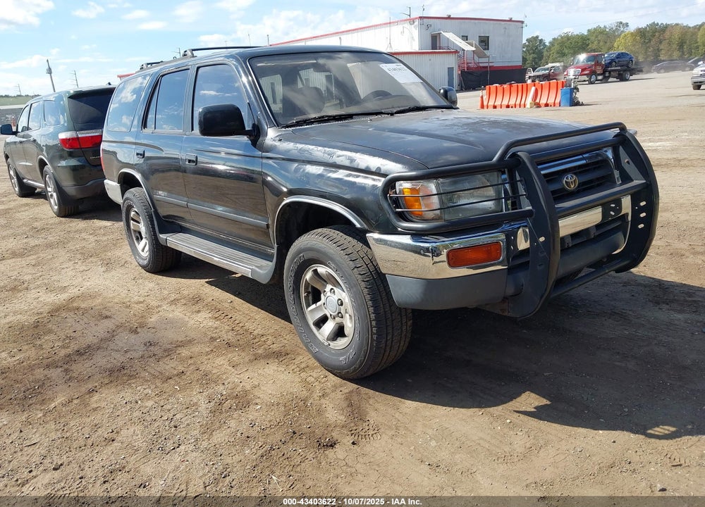1998 TOYOTA 4RUNNER SR5 V6 VIN: JT3HN86R0W0180005