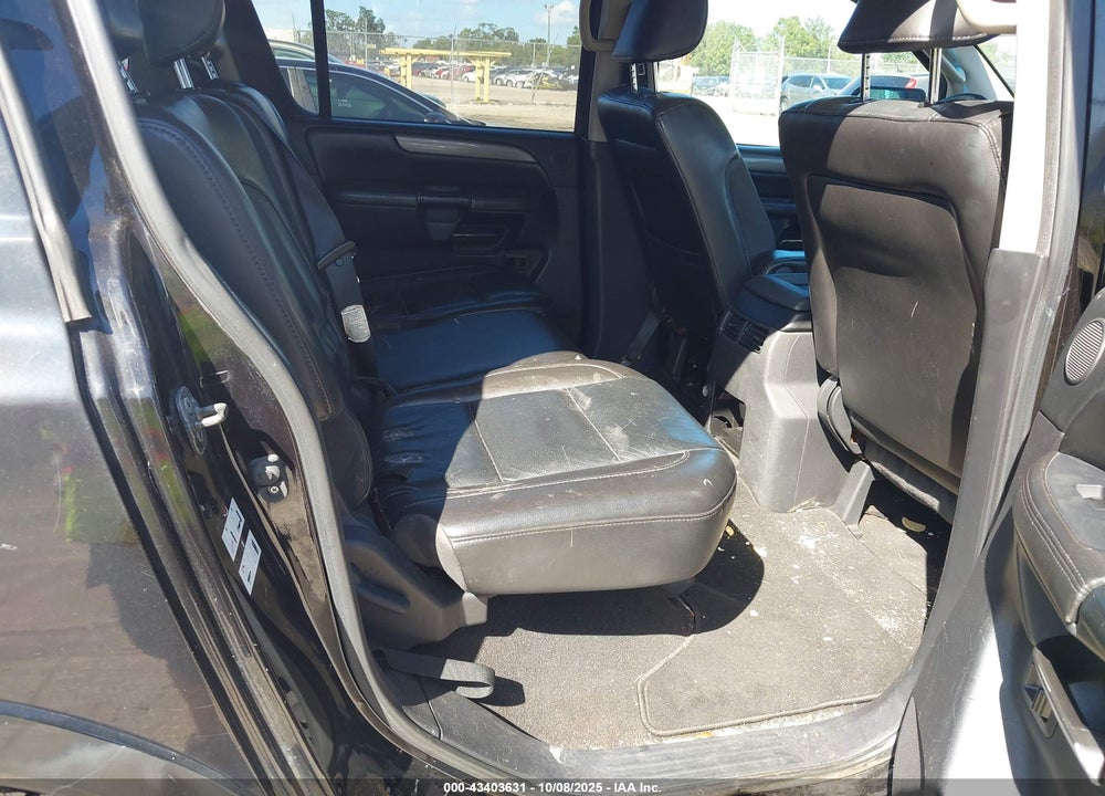 2009 NISSAN ARMADA VIN: 5N1AA08C19N604023