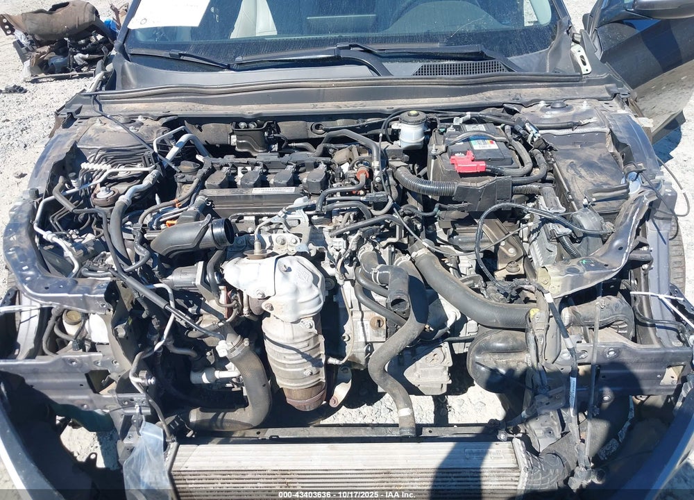 2018 HONDA ACCORD TOURING VIN: 1HGCV1F92JA072843