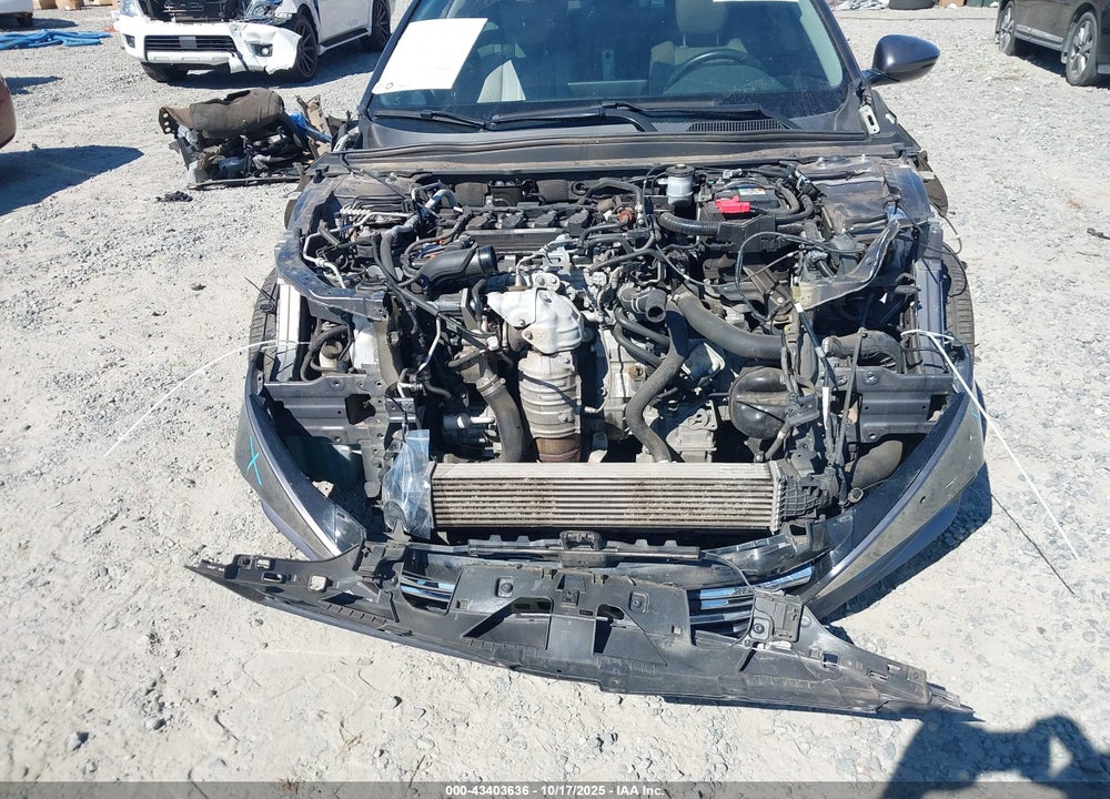 2018 HONDA ACCORD TOURING VIN: 1HGCV1F92JA072843