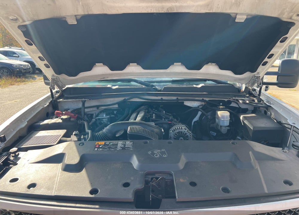 2013 CHEVROLET SILVERADO 1500 VIN: 3GCPKSE74DG250241