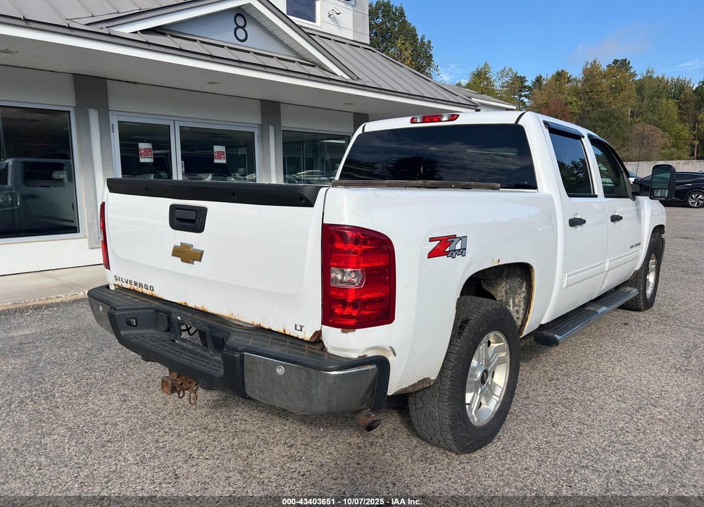 2013 CHEVROLET SILVERADO 1500 VIN: 3GCPKSE74DG250241