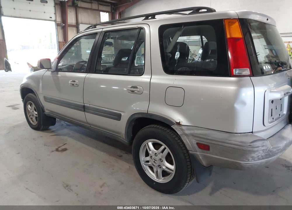 1999 HONDA CR-V EX VIN: JHLRD1863XC046508