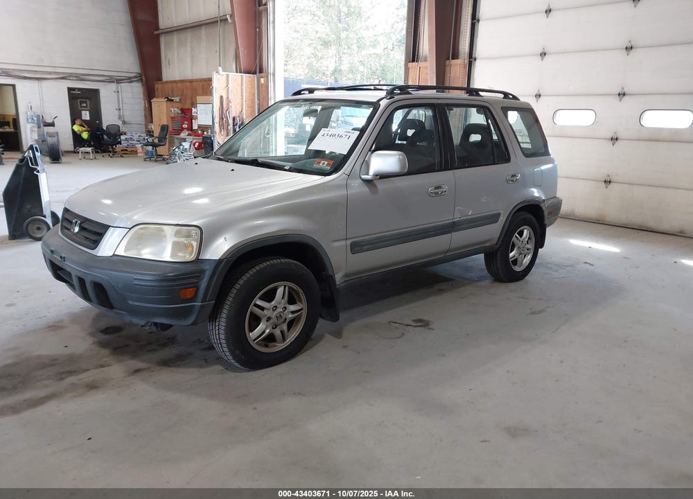1999 HONDA CR-V EX VIN: JHLRD1863XC046508