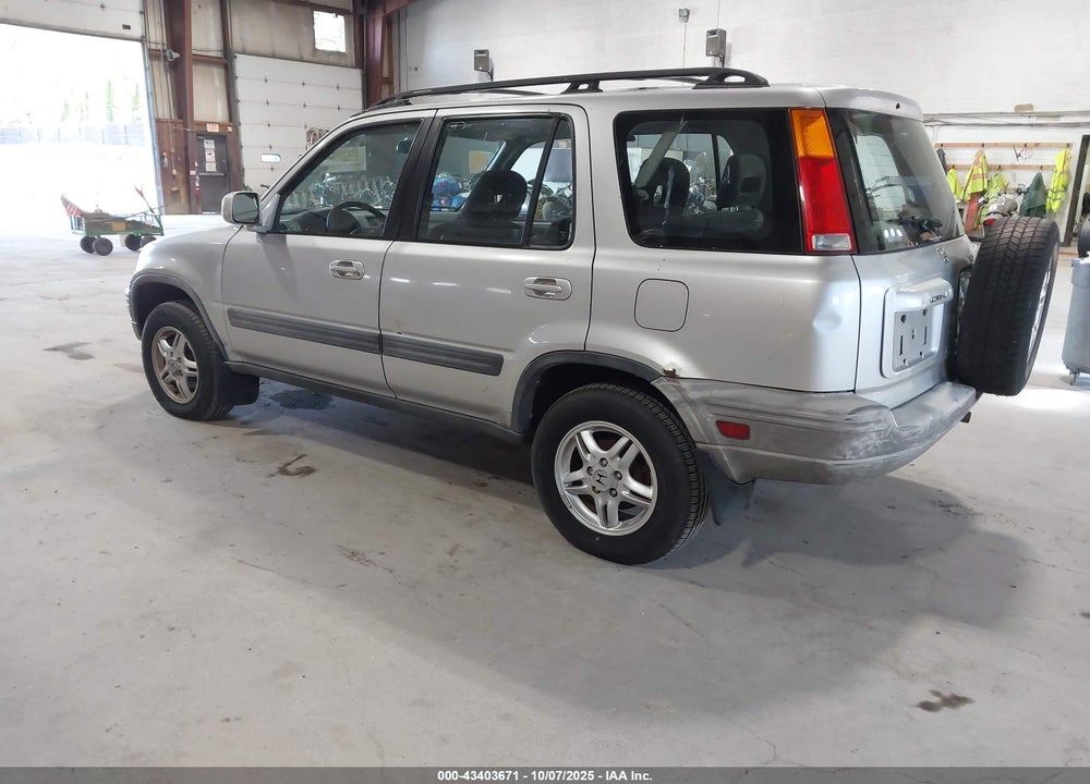 1999 HONDA CR-V EX VIN: JHLRD1863XC046508