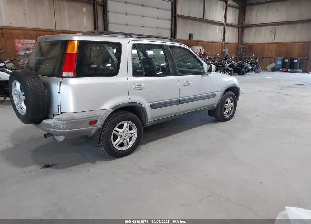 1999 HONDA CR-V EX VIN: JHLRD1863XC046508