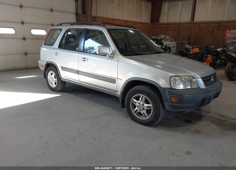 1999 HONDA CR-V EX VIN: JHLRD1863XC046508