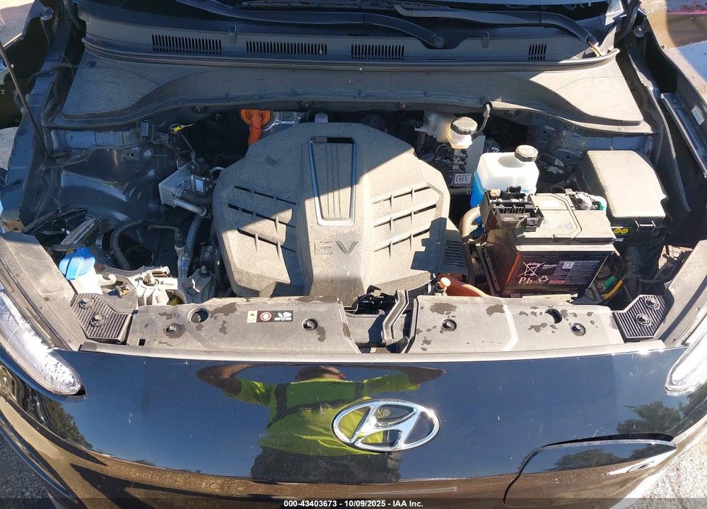 2023 HYUNDAI KONA ELECTRIC SE VIN: KM8K23AG7PU191043