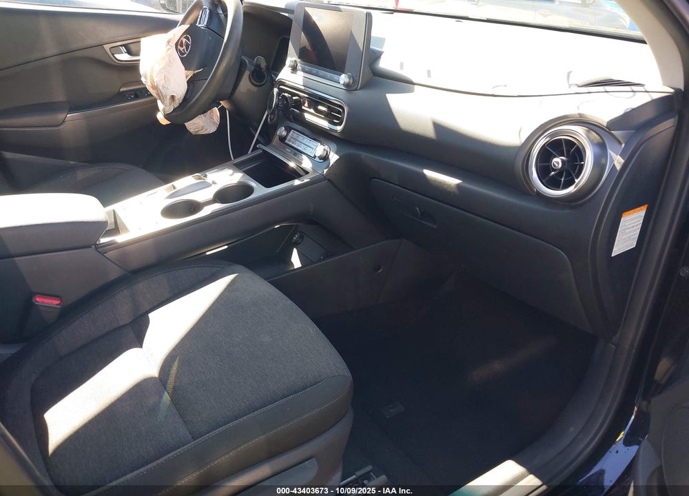 2023 HYUNDAI KONA ELECTRIC SE VIN: KM8K23AG7PU191043