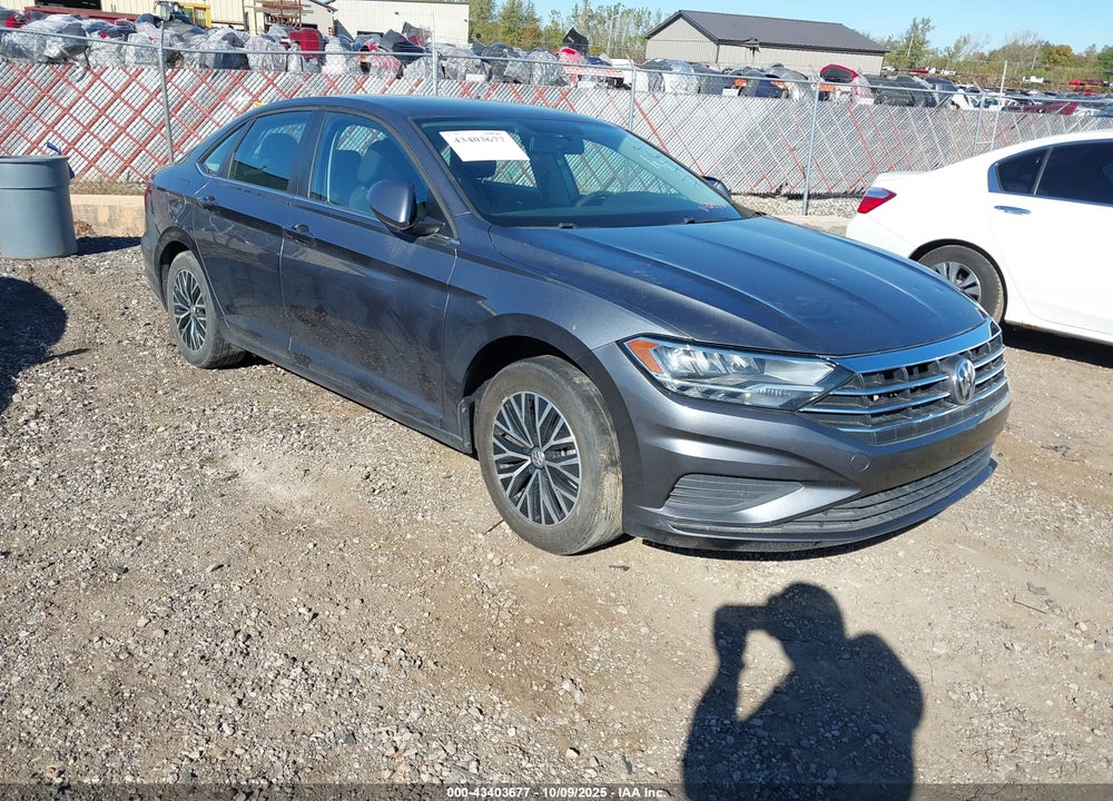 2021 VOLKSWAGEN JETTA VIN: 3VWC57BU6MM090472