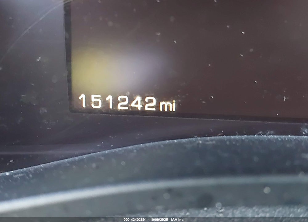 2013 CADILLAC ATS VIN: 1G6AA5RA4D0121536