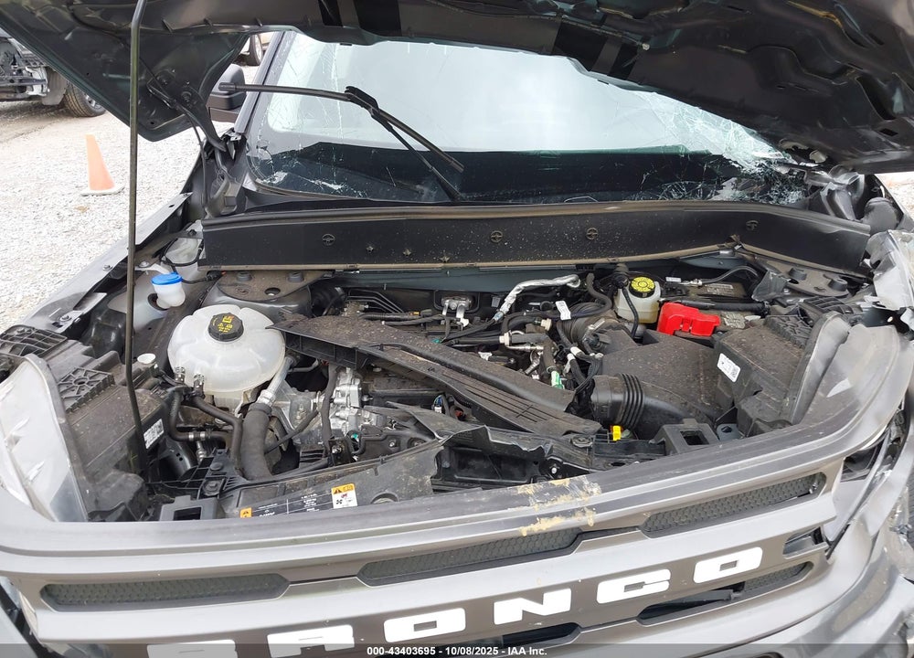 2024 FORD BRONCO SPORT BIG BEND VIN: 3FMCR9B69RRF69320